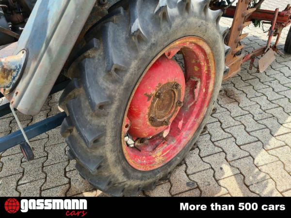 ALTRO Lanz - A 1305 Alldog 1955 20139