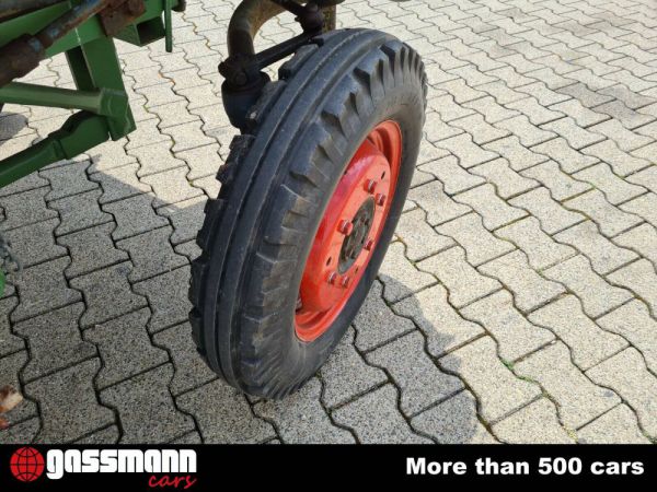 ALTRO Lanz - A 1305 Alldog 1955 20140