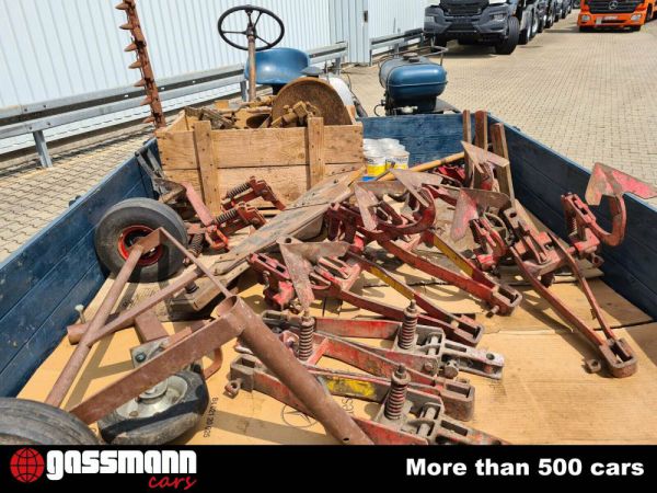 ALTRO Lanz - A 1305 Alldog 1955 20141