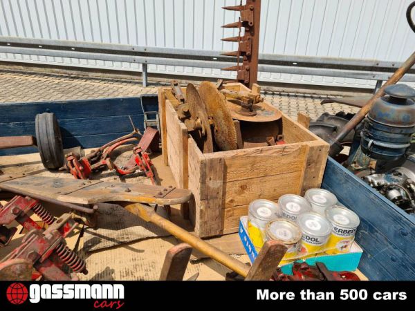 ALTRO Lanz - A 1305 Alldog 1955 20143