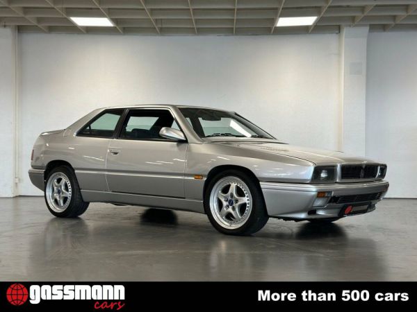 Maserati Ghibli Cup 1997 20144