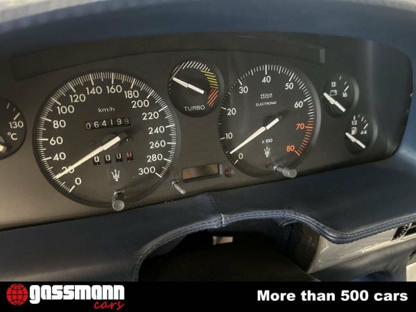 Maserati Ghibli Cup 1997 20152