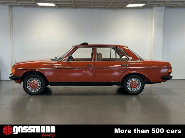 Mercedes-Benz 230 E 1980 20158