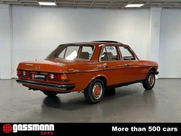 Mercedes-Benz 230 E 1980 20159