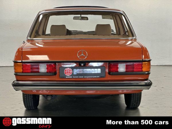Mercedes-Benz 230 E 1980 20160