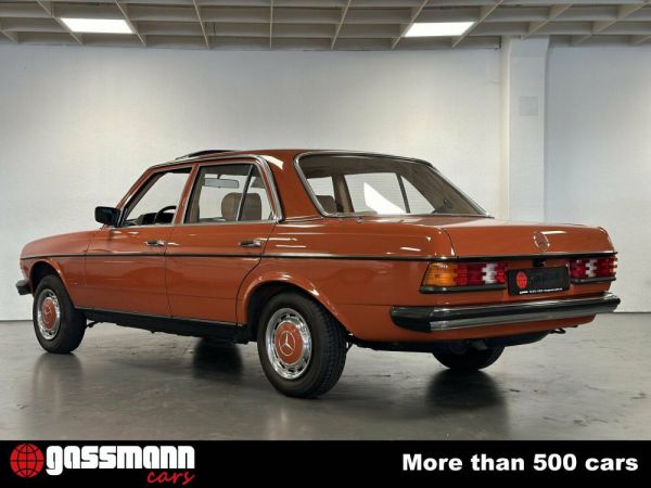 Mercedes-Benz 230 E 1980 20161