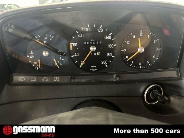 Mercedes-Benz 230 E 1980 20163