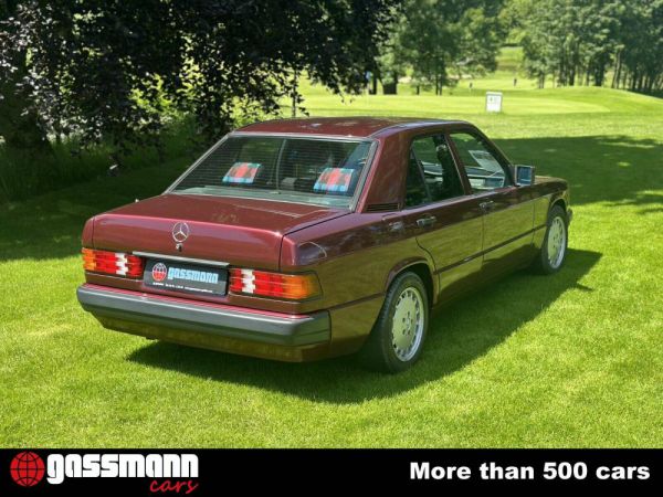 Mercedes-Benz 190 E 1.8 1992 20184