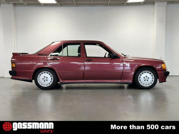 Mercedes-Benz 190 E 2.5-16 1991