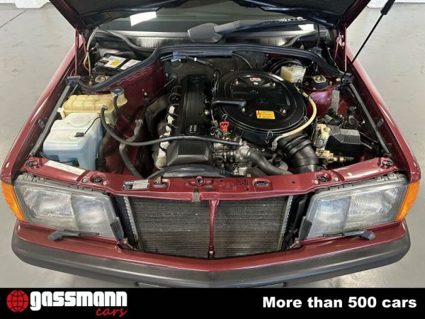 Mercedes-Benz 190 E 2.6 1990 20245