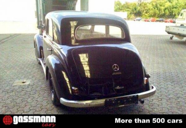 Mercedes-Benz 220 Cabriolet B 1952 20249