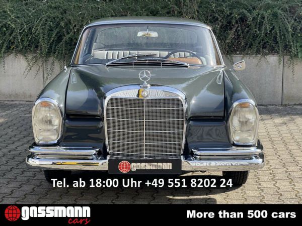 Mercedes-Benz 220 SE b 1962