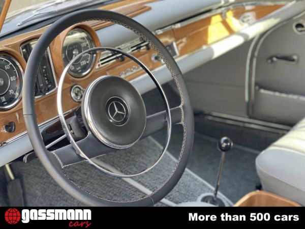 Mercedes-Benz 220 SE b 1962 20263
