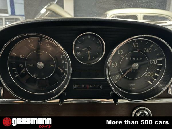 Mercedes-Benz 250 S 1966 20288