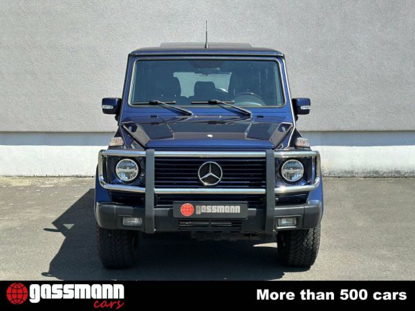 Mercedes-Benz G 36 AMG (LWB) 1997