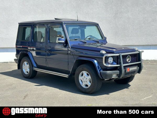 Mercedes-Benz G 36 AMG (LWB) 1997 20391