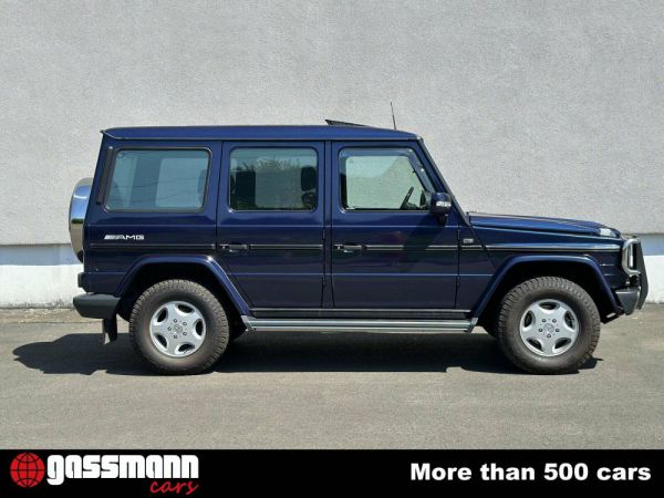 Mercedes-Benz G 36 AMG (LWB) 1997 20392