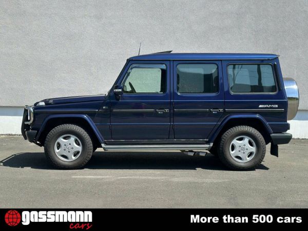 Mercedes-Benz G 36 AMG (LWB) 1997 20393