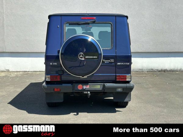 Mercedes-Benz G 36 AMG (LWB) 1997 20395