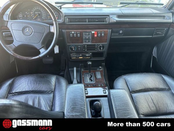 Mercedes-Benz G 36 AMG (LWB) 1997 20397