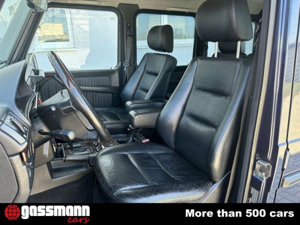 Mercedes-Benz G 36 AMG (LWB) 1997 20398