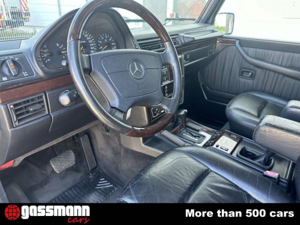 Mercedes-Benz G 36 AMG (LWB) 1997 20399