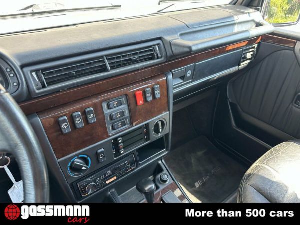 Mercedes-Benz G 36 AMG (LWB) 1997 20401