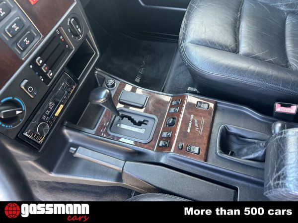 Mercedes-Benz G 36 AMG (LWB) 1997 20402