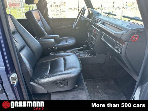 Mercedes-Benz G 36 AMG (LWB) 1997 20403
