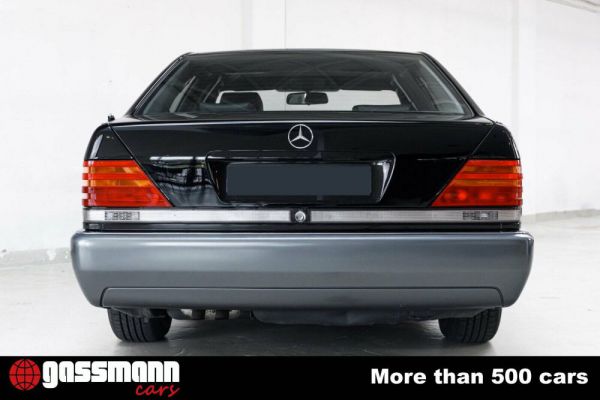 Mercedes-Benz 500 SE 1991 20406