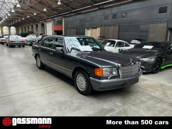 Mercedes-Benz 560 SEL 1990 20417