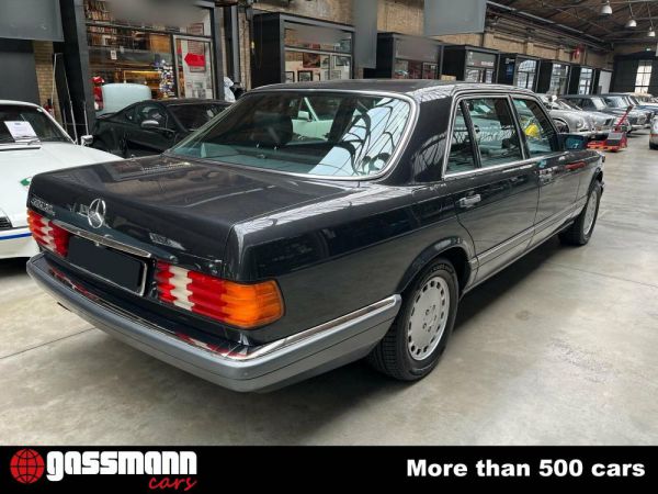 Mercedes-Benz 560 SEL 1990 20418