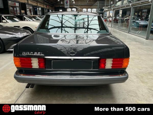 Mercedes-Benz 560 SEL 1990 20419