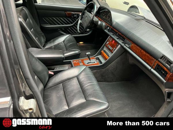Mercedes-Benz 560 SEL 1990 20421