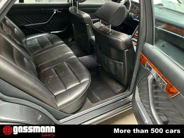 Mercedes-Benz 560 SEL 1990 20424