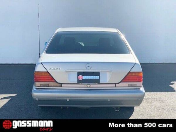 Mercedes-Benz S 350 Turbodiesel 1995 20429