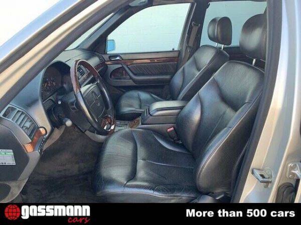 Mercedes-Benz S 350 Turbodiesel 1995 20431