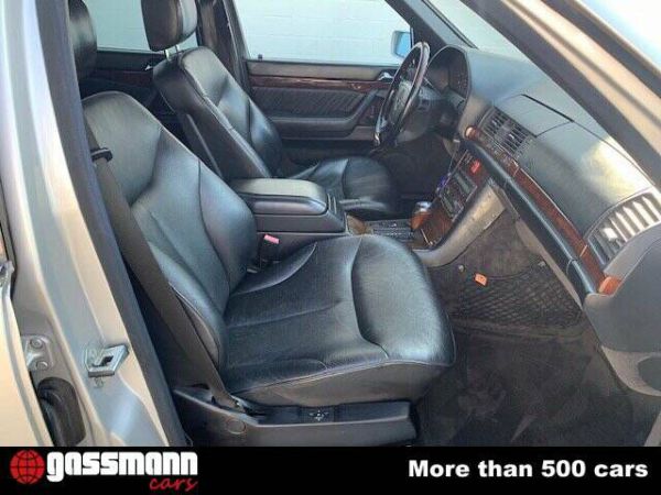 Mercedes-Benz S 350 Turbodiesel 1995 20432