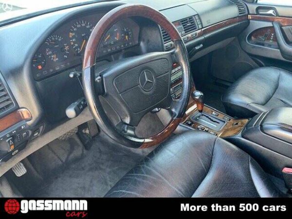 Mercedes-Benz S 350 Turbodiesel 1995 20433