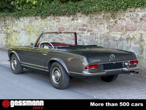 Mercedes-Benz 230 SL 1964 20441