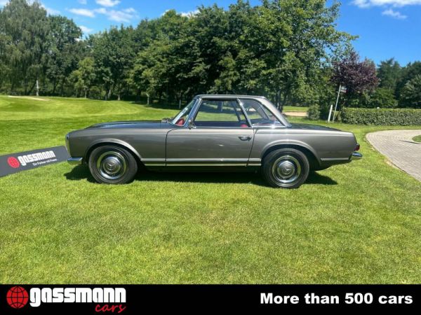 Mercedes-Benz 230 SL 1964 20445