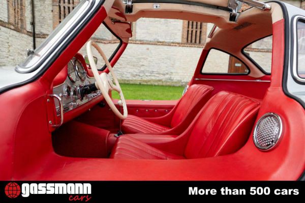 Mercedes-Benz 300 SL "ali di gabbiano" 1955 20472