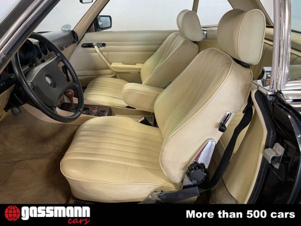 Mercedes-Benz 500 SL 1987 20483