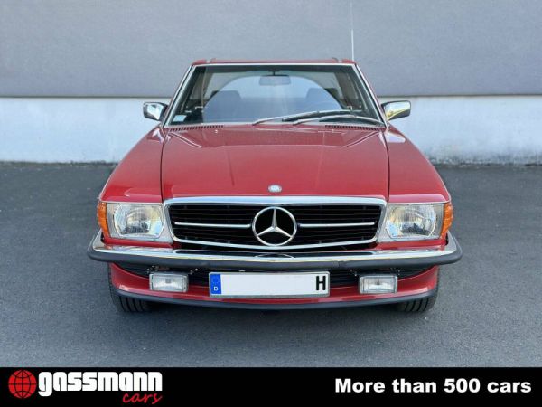 Mercedes-Benz 560 SL 1988