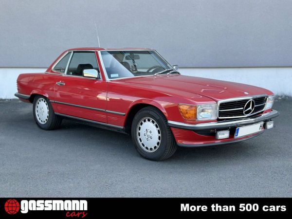 Mercedes-Benz 560 SL 1988 20490