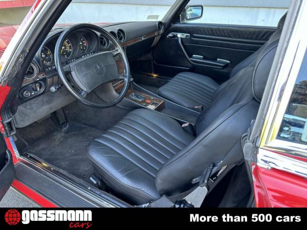 Mercedes-Benz 560 SL 1988 20496