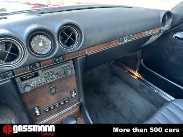 Mercedes-Benz 560 SL 1988 20498