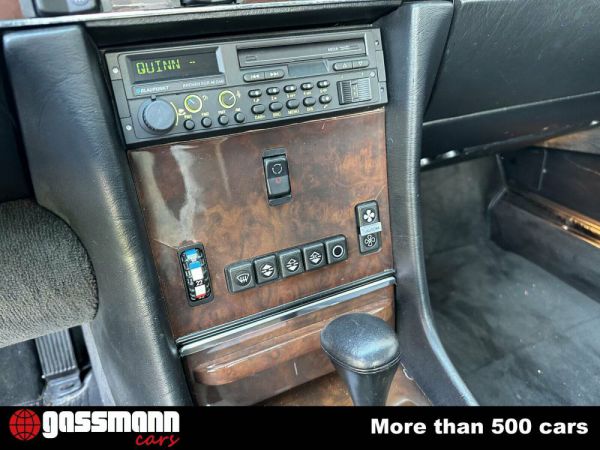 Mercedes-Benz 560 SL 1988 20499