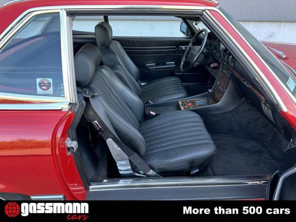 Mercedes-Benz 560 SL 1988 20500