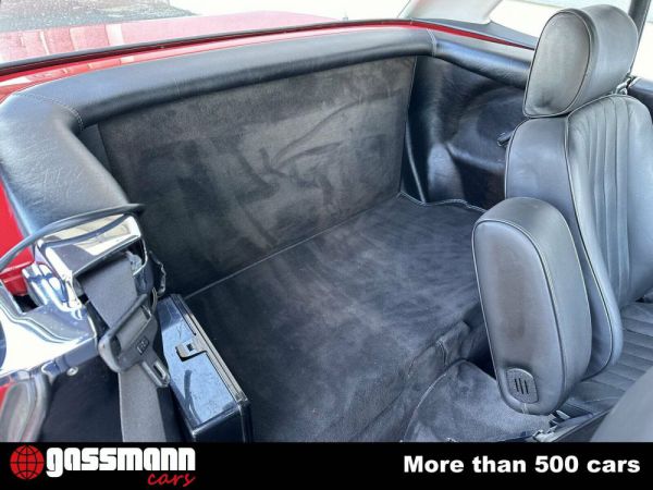 Mercedes-Benz 560 SL 1988 20502